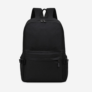 2025 Wholesale High Quality Low Price Custom Large Student Backpack School Bags for High School