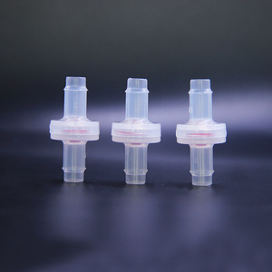 Válvula de Retención de Plástico en Miniatura MFPF DCV1605CSN, Estructura de Una Sola Membrana para Dispensadores de Agua - Product Image 2
