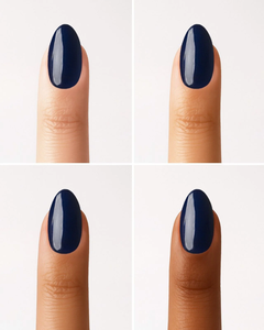 Faux ongles à presser en gel souple, réutilisables, forme carrée courte, amande courte, Ocean Short, marque privée - Product Image 6