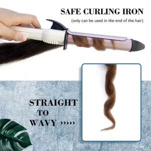 Professional Lady's ISWEET Easy <b>Braids</b> Pre-Stretched EZ <b>Braid</b> Dyed Double Weft High Temperature Fiber 9A Grade 26 Inch No Tangle - Product Image 5