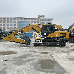 รถขุดไฮดรอลิก SANY SY215 มือสอง พร้อมเครื่องยนต์มิตซูบิชิ ประหยัดน้ำมัน รุ่น SANY SY215C-9 SY215C-10 จัดส่งฟรี - Product Image 2