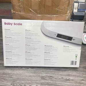 Balance de pesée numérique mécanique intelligente pour bébés et petits animaux de compagnie de 20 kg, balance de pesée pour nouveau-nés - Product Image 6