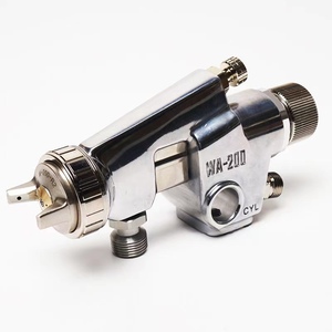 Pistolet de pulvérisation automatique pneumatique pour peinture <span class=keywords><strong>Prona</strong></span> RA WA-101 & WA-200, revêtement de peinture pour bricolage automobile - Product Image 1
