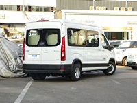 Voiture électrique MAXUS EDeliver 9 2026, conduite à gauche, camionnette électrique MAXUS Ev90, camion frigorifique