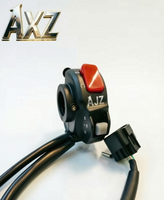 Câblage de Commutateur Combiné Gauche Droit pour Guidon Surron Ultra Bee – Pièces Détachées Haute Performance pour Moto Électrique Tout-Terrain et Vélo Électrique