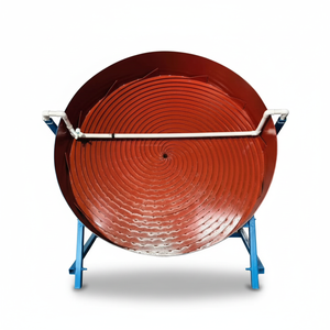 터보 금분리기 500kg/h |   220V 휴대용 중력 농축기(미세 금 회수용) - Product Image 1