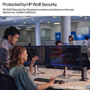 hp <span class=keywords><strong>EliteDesk</strong></span> 8 <span class=keywords><strong>MINI</strong></span> G1i AI Ultra 5 /Ultra 7/Ultra 9  8G 256G Wi-Fi 6E  minipc - Product Image 1