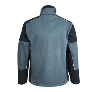 Outlet Clothes Good <strong>Design</strong> <strong>Softshell</strong> Brand Fitness Woodland Winter Men <strong>Jacket</strong> - Product Image 2