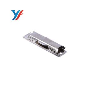 Niken Sáng Kim Loại Đồng Bằng Clip Cho Tiền Và Giấy Tiền Mặt Chất Lượng Cao Cấp Hóa Đơn Clip - Product Image 1