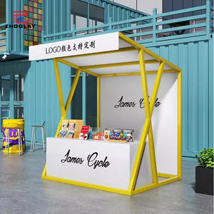 Web al aire libre Popular actividad nocturna puesto de <span class=keywords><strong>mesa</strong></span> Comercial Calle exhibición soporte mercado desmontable cobertizo soporte - Product Image 1