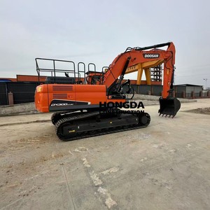 Doosan รถขุดมือสอง Doosan 300 DX300 30ton รถขุดมือสอง Doosan - Product Image 5