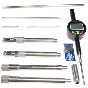 Probador de biela del cigüeñal del motor Micrómetro de medición de deflexión del árbol de levas - Product Image 2