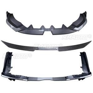Alerón Delantero Compatible con BMW Serie 5 I5 2024, Kit de Carrocería, Alerón Trasero, Difusor Trasero, Accesorios para Automóviles - Product Image 6