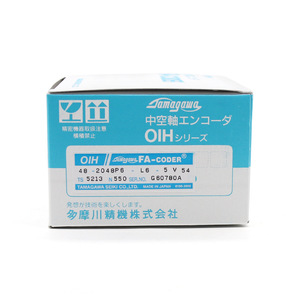 Tamagawa Fa-Coder Encodeur Oih48-2048P6-L6-5V Capteur de positionnement optique fabriqué au Japon - Product Image 3