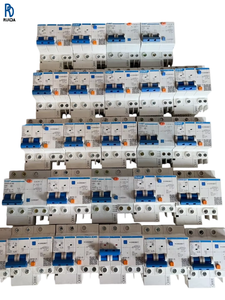 เซ็นเซอร์ควบคุม PLC เซอร์กิตเบรกเกอร์ป้องกันไฟรั่ว สวิตช์ลม ของแท้ใหม่เอี่ยม NXBLE-32 DZ47LE - Product Image 1