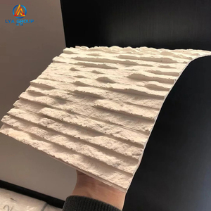 Panel de Revestimiento de Piedra Flexible con Efecto Piedra para Exteriores, Precio al por Mayor, para Revestimiento de Paredes Exteriores - Product Image 6