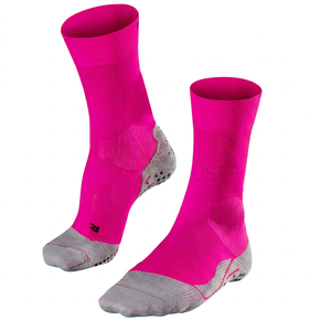 Chaussettes de basketball mi-mollet personnalisées à coussinets épais, tricotées, anti-ampoules, à compression, pour jeunes, collection Printemps - Product Image 5