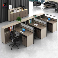 Bureau de direction moderne, durable, de haute qualité, modulaire, extensible, insonorisé, avec cloison amovible et personnalisable