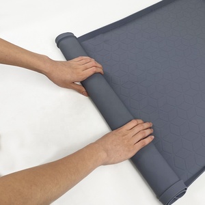 <span class=keywords><strong>Tappetino</strong></span> <span class=keywords><strong>lavello</strong></span> cucina impermeabile personalizzato con foro di scarico Anti-scivolo armadio da cucina <span class=keywords><strong>sotto</strong></span> <span class=keywords><strong>tappetino</strong></span> <span class=keywords><strong>lavello</strong></span> <span class=keywords><strong>tappetino</strong></span> in Silicone - Product Image 6