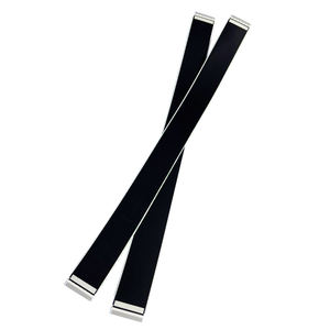 Placcato oro 0.5mm pece 51pin 350mm lunghezza AWM 20706 105c 60v cavo flessibile cavo piatto imbracatura PET isolamento Ffc - Product Image 1