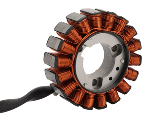 Bobina Statore in Rame di Alta Qualità Road Passion per Magnete Motore Moto <span class=keywords><strong>Piaggio</strong></span> GTX300/GTS300 - Ricambio - Product Image 3