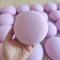 YIWUPOWER Jouet Squishy en forme de bâton de beurre au chocolat, super doux, saveur fraise Daifuku, à rebond lent, anti-stress, jouet à presser
