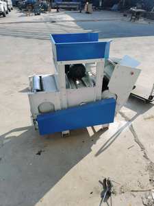 Machine semi-automatique de décorticage de graines de coton avec moteur – Prix du <span class=keywords><strong>gin</strong></span> de coton brut - Product Image 3