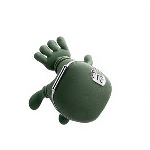 Nuevo Masajeador de Cuello y Hombros sin Escobillas con Batería de Gran Capacidad, Masajeador de Columna <span class=keywords><strong>Cervical</strong></span> con Compresa Caliente, Masaje 4D, Temporizador, Portátil - Product Image 1