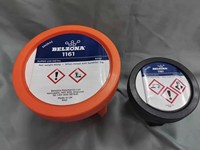 Adhésif acrylique super réparateur BELZONA 1121 pour le travail du bois et l'emballage