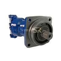 Motor Hidráulico Rexroth A2FM250 de 250cc, Pistón Axial de Alto Torque, Calidad Premium, en Stock para Maquinaria Pesada