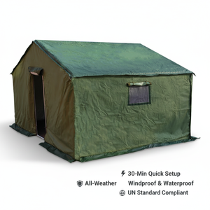 Large Heavy Duty <strong>Tents</strong> for Events Gazebo Outdoor Emergency Rescue <strong>Refugee</strong> Camp <strong>Tent</strong> - Product Image 1