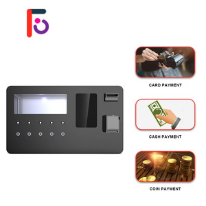 Phổ biến nước hoa tự động phun máy bán hàng tự động với <span class=keywords><strong>LCD</strong></span> đồng tiền hoạt động Nhu cầu cao Trong Bán Lẻ Nước hoa pha chế - Product Image 5