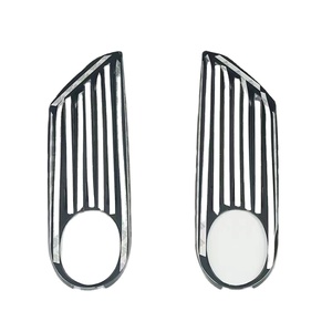 Autocollant de décoration de panneau de décoration de <span class=keywords><strong>clignotant</strong></span> pour MINI COOPER JCW R55 R56 R57 Accessoires de voiture Modification extérieure - Product Image 1