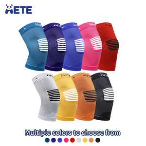 Sport-Knieschoner aus Weichem Spandex-Material, Leicht und Atmungsaktiv, Kompressionsschutz für den Körper, Modischer Einzelartikel - Product Image 2