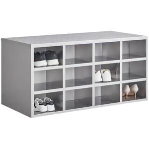 Taburete de acero inoxidable para almacenamiento de zapatos, banco para habitación limpia, de varios tamaños - Product Image 1