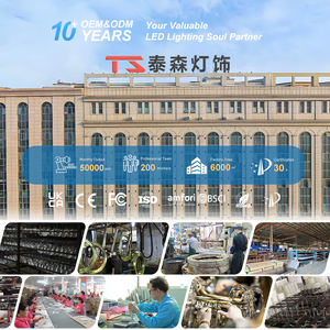 طاولة طعام منزلية فاخرة كريستال كروية مزخرفة بإضاءة ليد مع قلادة مصباح دوران - Product Image 6