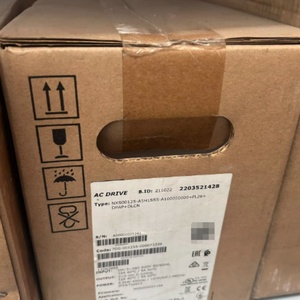 Variateur de fréquence VFD Vacon 22 kW triphasé DC-AC pour moteur de compresseur, modèle NXP00615-A2H1SSV-A1A2000000, garantie de 2 ans - Product Image 3