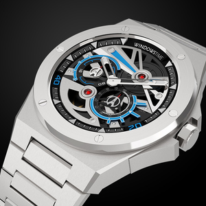 Concevez Votre Propre <span class=keywords><strong>Montre</strong></span> Personnalisée Uhren Herren Automatic Uhr Montres Personnalisées Hommes Personnalisation du Logo Marque Privée <span class=keywords><strong>Montre</strong></span> Mécanique - Product Image 1