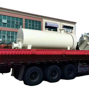 Échange de chaleur circulaire en acier inoxydable tout soudé de marque Ruiy échange de refroidisseur de haute qualité - Product Image 1