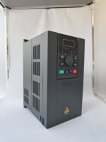 Convertisseur de fréquence triphasé à commande vectorielle haute puissance pour machines industrielles