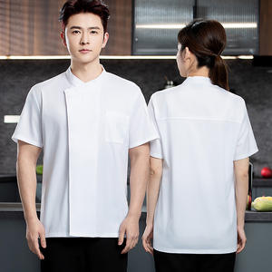 Manteau de chef fonctionnel personnalisé respirant et résistant à la chaleur pour Pizzazolo Commis Chef Pâtissier Hospitalité - Product Image 5