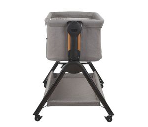 <span class=keywords><strong>Cuna</strong></span> Mecedora Ajustable y Desmontable de Moda OEM ODM para Bebés, <span class=keywords><strong>Cuna</strong></span> <span class=keywords><strong>Colecho</strong></span> para Recién Nacidos, <span class=keywords><strong>Cuna</strong></span> para Niños Pequeños - Product Image 6