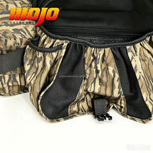 Cinturón <span class=keywords><strong>de</strong></span> Caza MOJO Outdoors para Caza <span class=keywords><strong>de</strong></span> Palomas, Multifuncional, Impermeable, <span class=keywords><strong>de</strong></span> Poliéster Suave, con Bolsillo para Teléfono Celular - Product Image 1