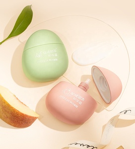 Crème à Mains Marque Privée Pêche Thé Doux Œuf 30g, Mini Crème Mains Hydratante en Gros - Product Image 3