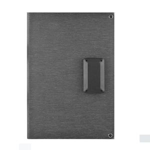 BUHESHUI 30W 5V 9V 12V ETFE <span class=keywords><strong>chargeur</strong></span> de panneau <span class=keywords><strong>solaire</strong></span> Portable sac pliant <span class=keywords><strong>solaire</strong></span> alimentation type-c/USB/DC sortie panneau <span class=keywords><strong>solaire</strong></span> pliable - Product Image 3