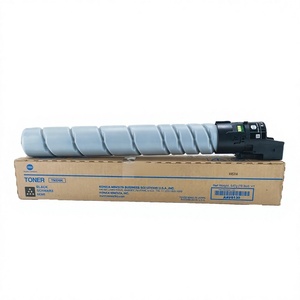 Cartucho de Tóner Original Konica Minolta TN328K Negro para Copiadora Bizhub C300i AAV8130 - Product Image 1
