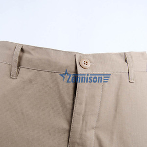 Giá Rẻ Kaki Đồng Phục Chiến Đấu Chiến Thuật Quần Áo Sĩ Quan Đồng Phục Cho Unisex - Product Image 5