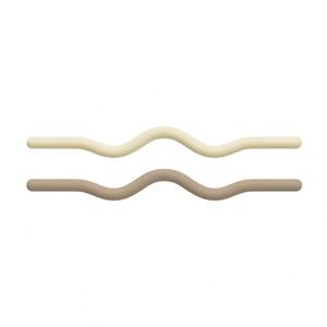 Barra de Mancuernas de Silicona BOGA, Resistente, Portátil, Antideslizante, con Logotipo Personalizado, para Levantamiento de Pesas, Fisicoculturismo, Gimnasio, Entrenamiento de Fuerza - Product Image 1