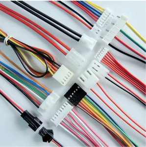 ขั้วต่อ JST XH ระยะห่าง 2.5 มม. แบบ 2/3/4 ขา พร้อมสายไฟ สำหรับอุปกรณ์อิเล็กทรอนิกส์สำหรับผู้บริโภคและอุปกรณ์สมาร์ทโฮม - Product Image 5