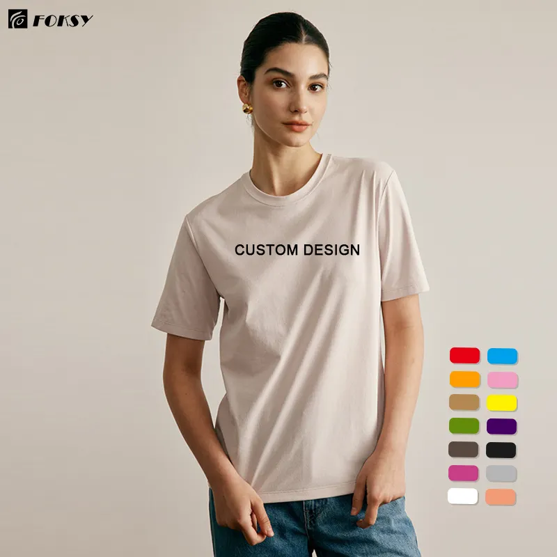 Camisetas De Mujer Ladies Fashion T-Shirt Pour Femme Cotton New Design Female Tshirt Playeras Para Mujer Kaos Wanita T Shirt